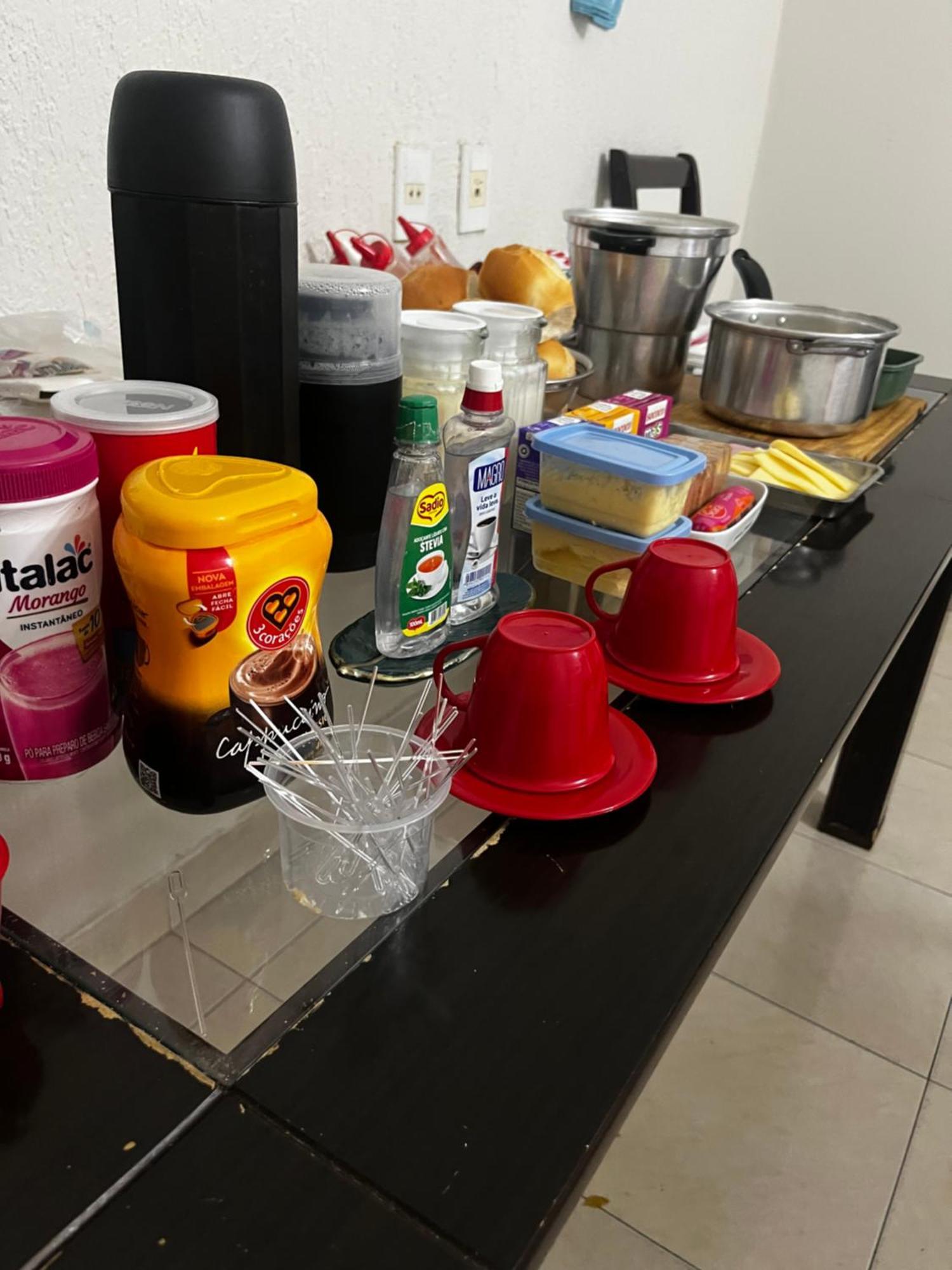 E De Casa Unidade 01 Panzió Juazeiro do Norte Kültér fotó