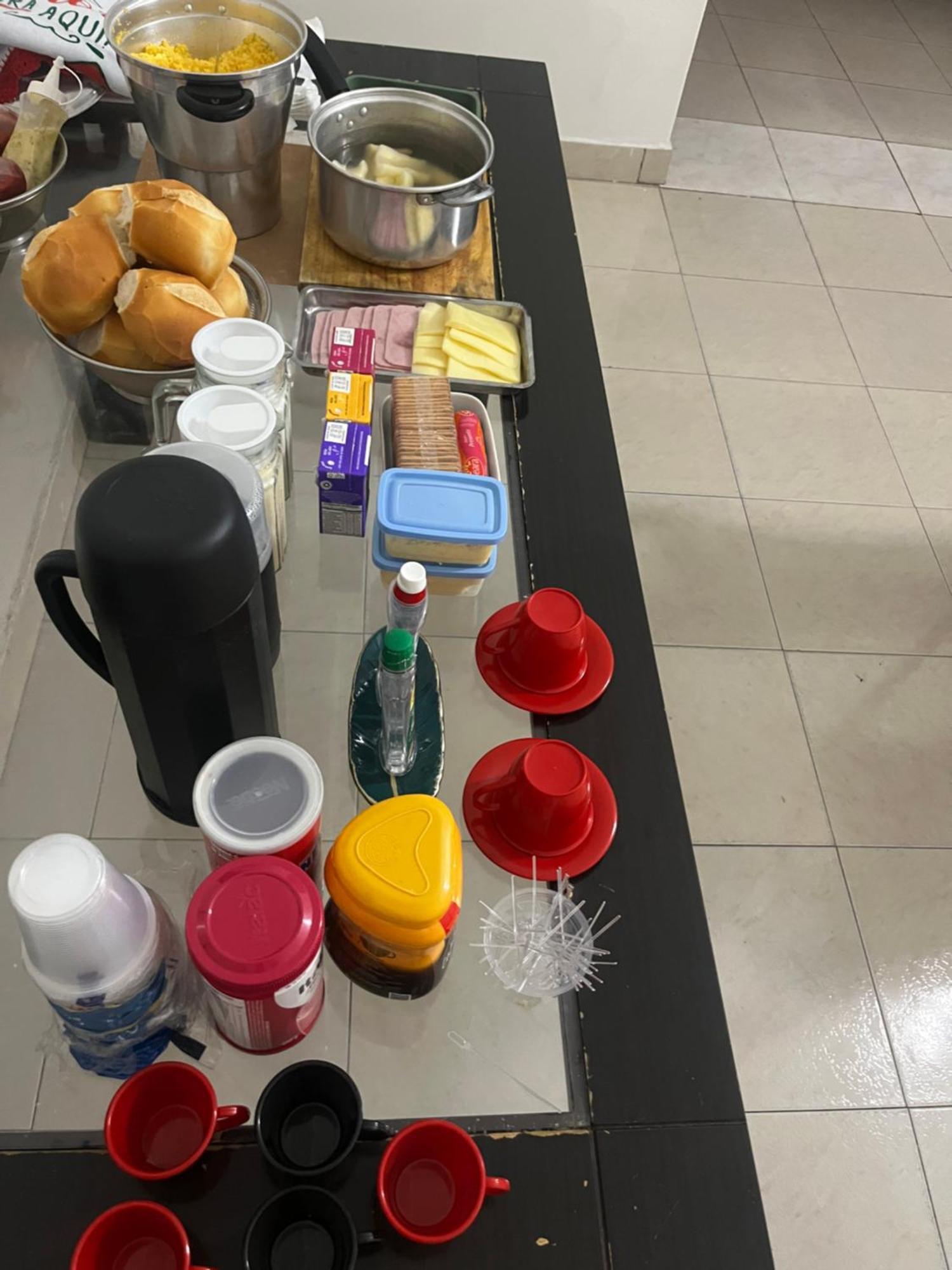 E De Casa Unidade 01 Panzió Juazeiro do Norte Kültér fotó