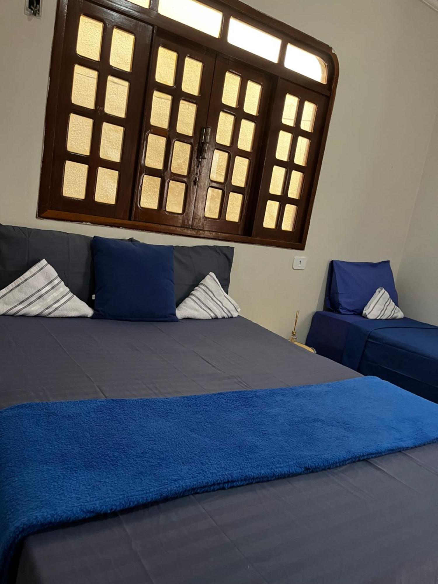 E De Casa Unidade 01 Panzió Juazeiro do Norte Kültér fotó
